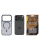 Tactical MagForce Hyperstealth Kryt pro iPhone 18 Pro Deep Blue - 1514239 - zdjęcie 3
